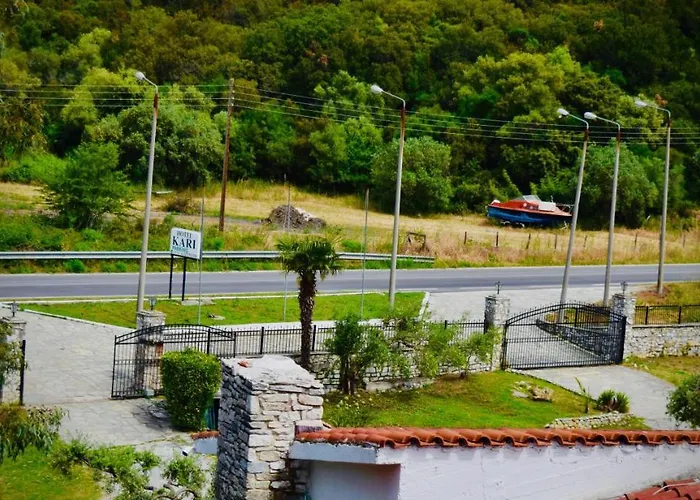 Hotell Kari Ouranoupoli