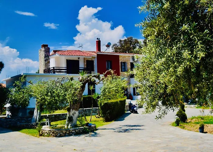 Hotell Kari Ouranoupoli