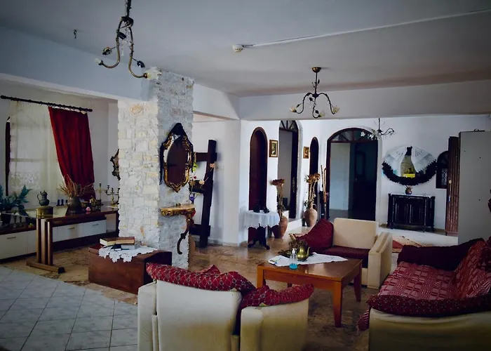 Hotell Kari Ouranoupoli