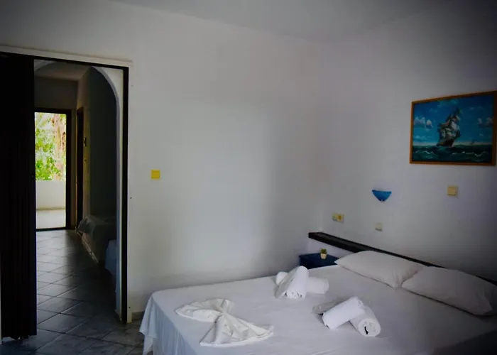 Hotell Kari Ouranoupoli