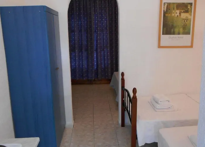 Hotell Kari Ouranoupoli