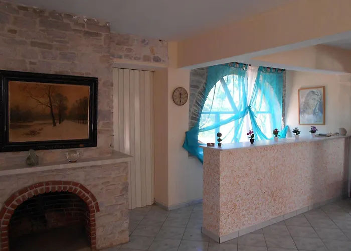 Hotell Kari Ouranoupoli