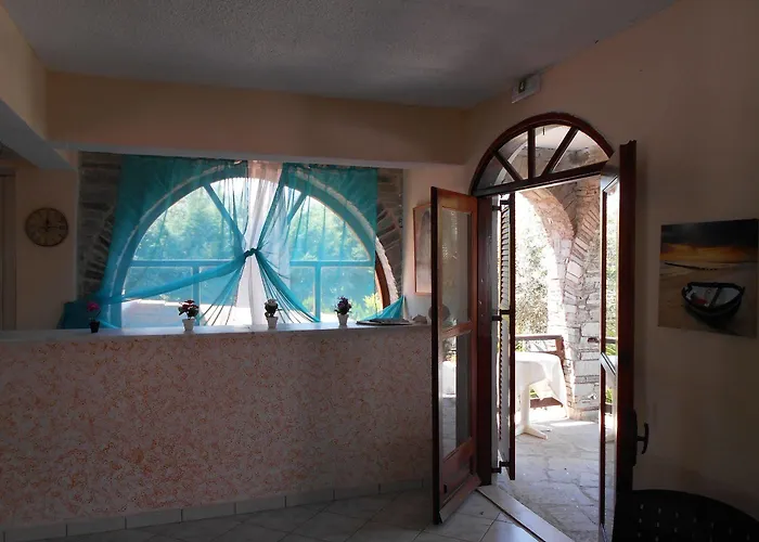 Hotell Kari Ouranoupoli