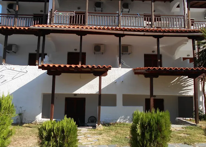 Hotell Kari Ouranoupoli