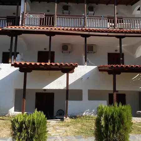 Hotel Kari Ouranoupoli