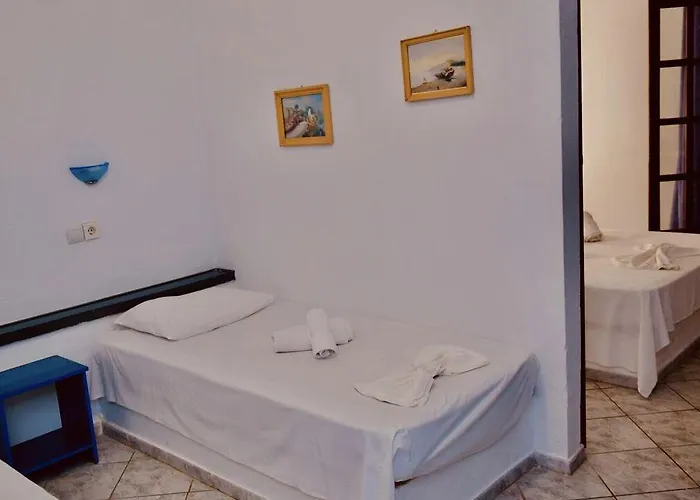 Hotel Kari Ouranoupoli