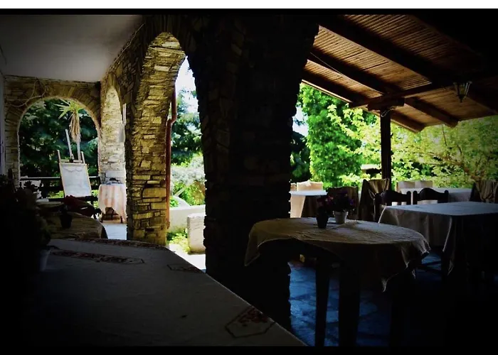 Hotel Kari Ouranoupoli