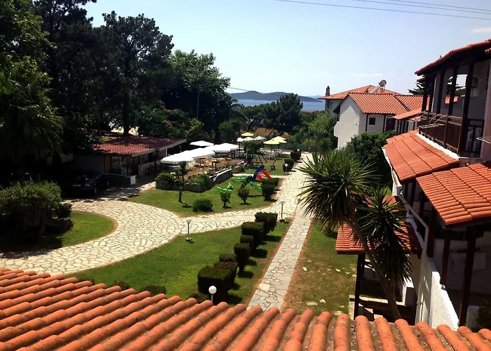 Kari Hotel Ouranoupoli