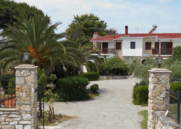 Kari Hotel Ouranoupoli