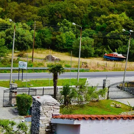 Hotel Kari Ouranoupoli