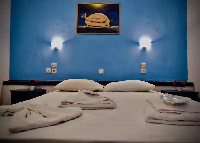 Kari Hotel Ouranoupoli