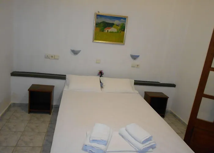 Kari Hotel Ouranoupoli