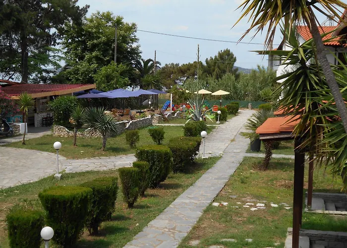 Kari Hotel Ouranoupoli